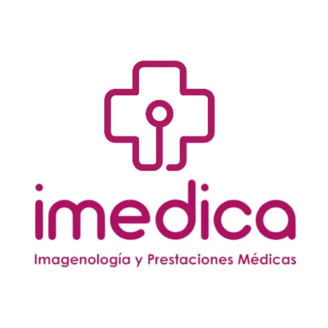 Logo oficial de Imedica
